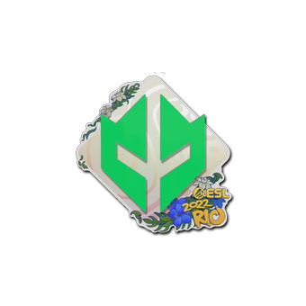 Sticker | Imperial Esports | Rio 2022 CS2 skin