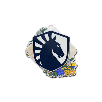 Sticker | Team Liquid | Rio 2022 CS2 skin