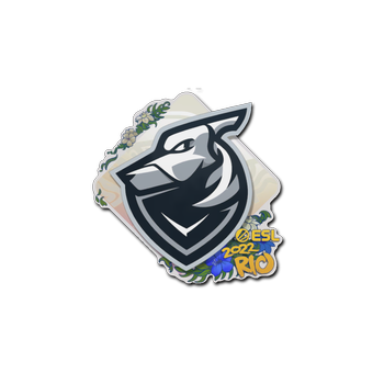 Sticker | Grayhound Gaming | Rio 2022 CS2 skin