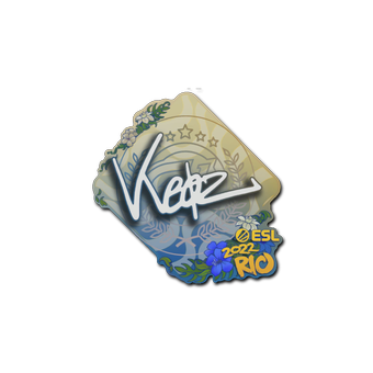 Sticker | Keoz | Rio 2022 CS2 skin