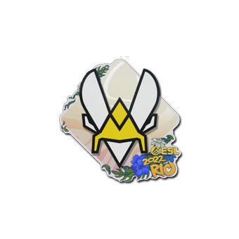 Sticker | Vitality | Rio 2022 CS2 skin