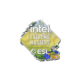 Sticker | IEM | Rio 2022 CS2 skin