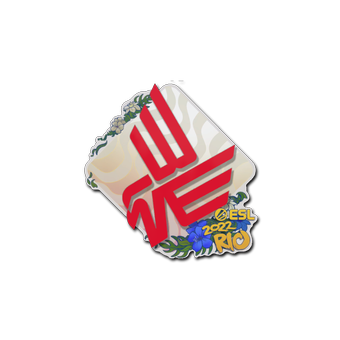 Sticker | Bad News Eagles | Rio 2022 CS2 skin