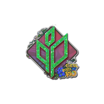 Sticker | Sprout Esports (Glitter) | Rio 2022 CS2 skin