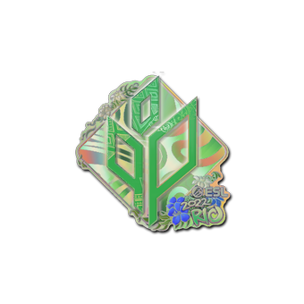 Sticker | Sprout Esports (Holo) | Rio 2022 CS2 skin