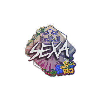 Sticker | nexa | Rio 2022 CS2 skin