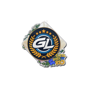 Sticker | GamerLegion | Rio 2022 CS2 skin