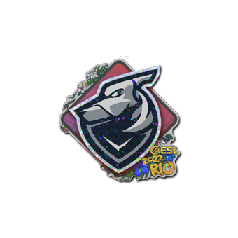 Sticker | Grayhound Gaming (Glitter) | Rio 2022 CS2 skin