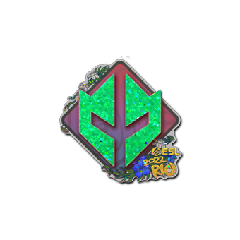 Sticker | Imperial Esports (Glitter) | Rio 2022 CS2 skin