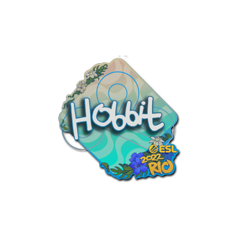 Sticker | Hobbit | Rio 2022 CS2 skin