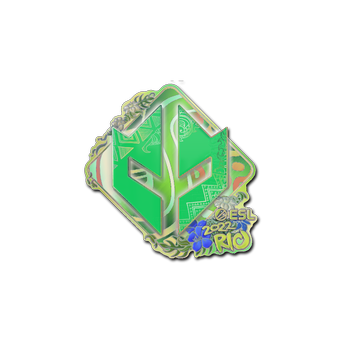 Sticker | Imperial Esports (Holo) | Rio 2022 CS2 skin