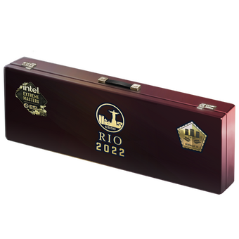 Rio 2022 Mirage Souvenir Package CS2 skin