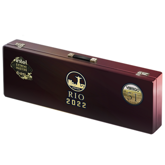 Rio 2022 Vertigo Souvenir Package CS2 skin