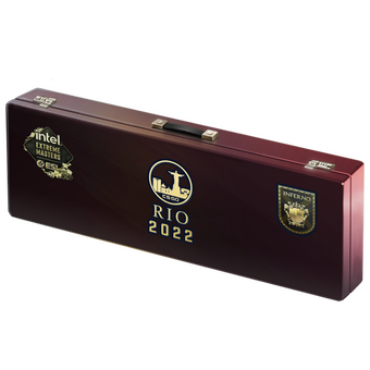 Rio 2022 Inferno Souvenir Package CS2 skin