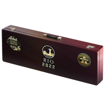 Rio 2022 Overpass Souvenir Package CS2 skin