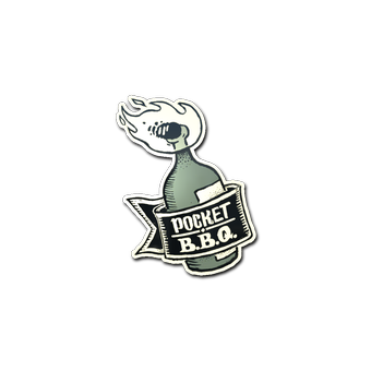 Sticker | Pocket BBQ CS2 skin