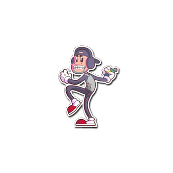 Sticker | Aim And Fire CS2 skin