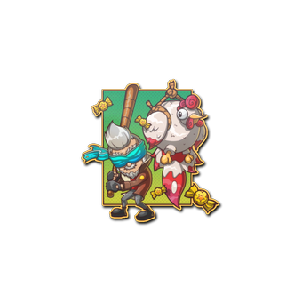 Sticker | Batter Up CS2 skin