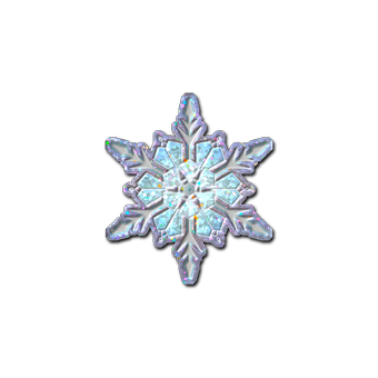 Sticker | Snowfall (Glitter) CS2 skin