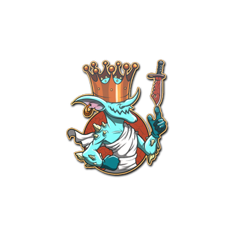Sticker | Knife's Edge CS2 skin