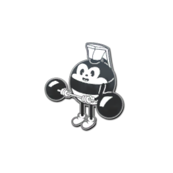 Sticker | Explosive Strength CS2 skin