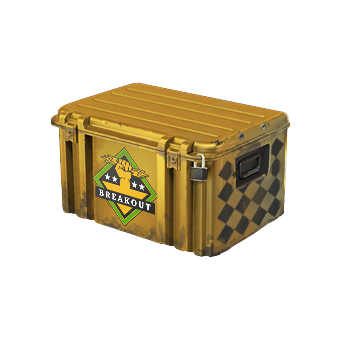 Operation Breakout Weapon Case CS2 skin