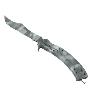★ StatTrak™ Butterfly Knife | Urban Masked (Minimal Wear) CS2 skin