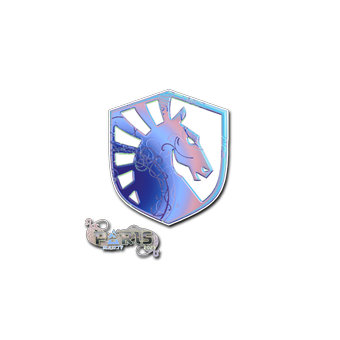 Sticker | Team Liquid (Holo) | Paris 2023 CS2 skin
