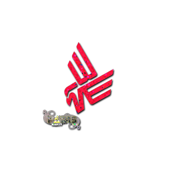 Sticker | Bad News Eagles (Glitter) | Paris 2023 CS2 skin