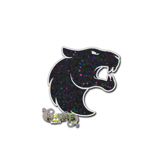 Sticker | FURIA (Glitter) | Paris 2023 CS2 skin