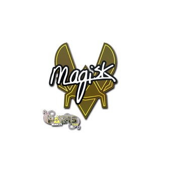 Sticker | Magisk | Paris 2023 CS2 skin