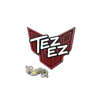 Sticker | TeSeS | Paris 2023 CS2 skin