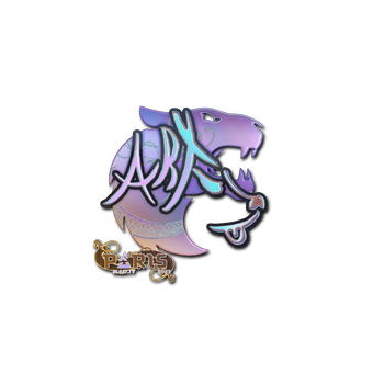 Sticker | arT (Holo) | Paris 2023 CS2 skin