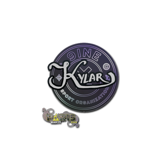 Sticker | Kylar | Paris 2023 CS2 skin