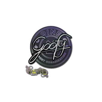 Sticker | Goofy | Paris 2023 CS2 skin