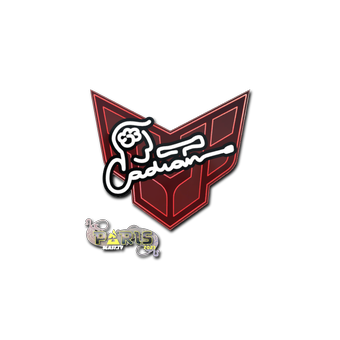 Sticker | cadiaN | Paris 2023 CS2 skin