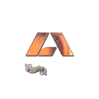 Sticker | Apeks (Holo) | Paris 2023 CS2 skin