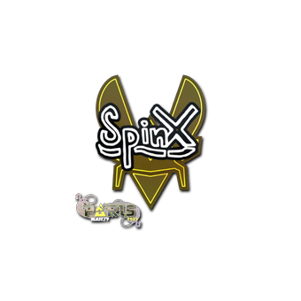 Sticker | Spinx | Paris 2023 CS2 skin