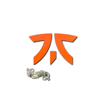 Sticker | Fnatic | Paris 2023 CS2 skin