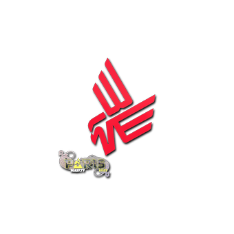 Sticker | Bad News Eagles | Paris 2023 CS2 skin