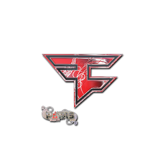 Sticker | FaZe Clan (Holo) | Paris 2023 CS2 skin
