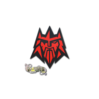Sticker | forZe eSports | Paris 2023 CS2 skin