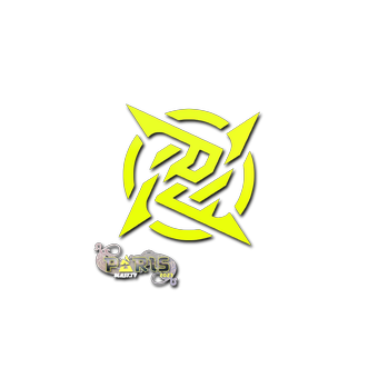 Sticker | Ninjas in Pyjamas | Paris 2023 CS2 skin