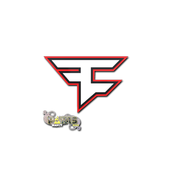 Sticker | FaZe Clan | Paris 2023 CS2 skin