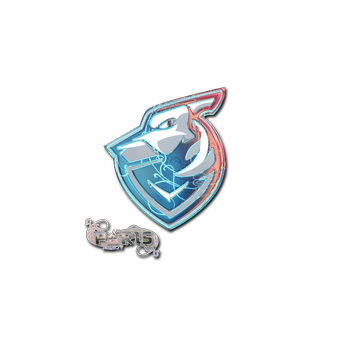 Sticker | Grayhound Gaming (Holo) | Paris 2023 CS2 skin