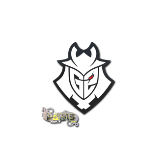 Sticker | G2 Esports | Paris 2023 CS2 skin