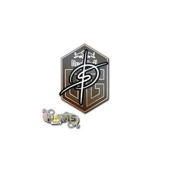 Sticker | degster | Paris 2023 CS2 skin