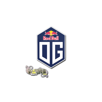 Sticker | OG | Paris 2023 CS2 skin