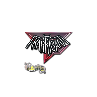 Sticker | karrigan | Paris 2023 CS2 skin