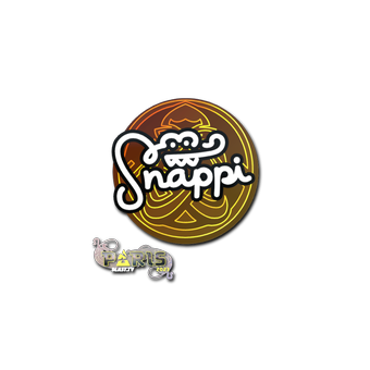 Sticker | Snappi | Paris 2023 CS2 skin